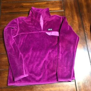 Patagonia Retool Fleece Pullover
